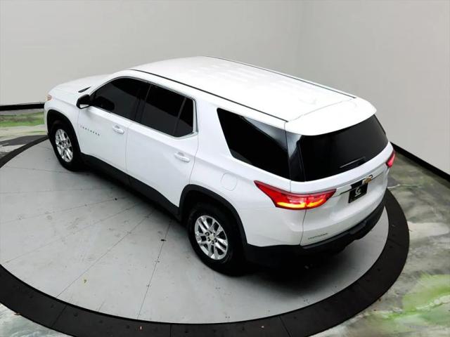 2019 Chevrolet Traverse LS