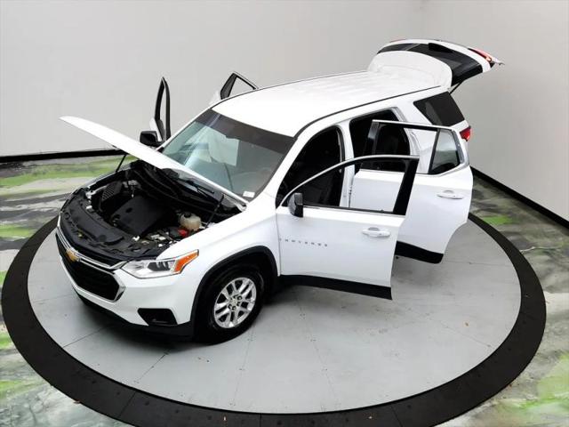 2019 Chevrolet Traverse LS