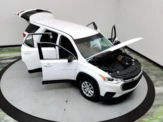 2019 Chevrolet Traverse LS