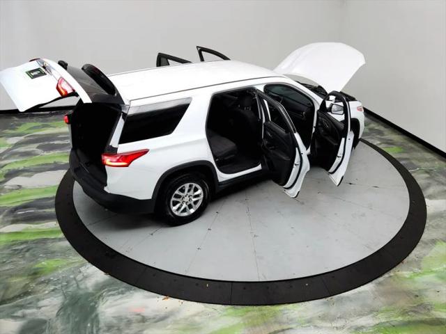 2019 Chevrolet Traverse LS