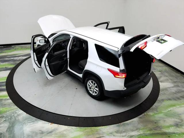 2019 Chevrolet Traverse LS