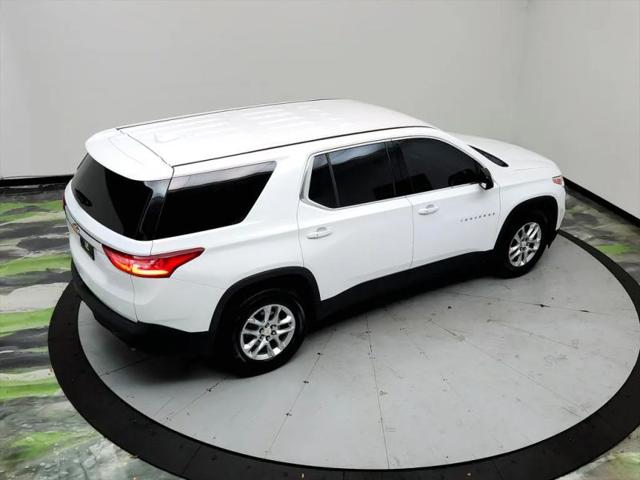 2019 Chevrolet Traverse LS
