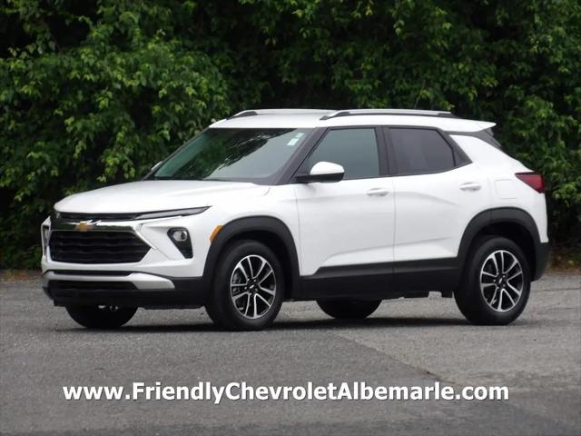 2025 Chevrolet TrailBlazer FWD LT for sale in Albemarle, NC