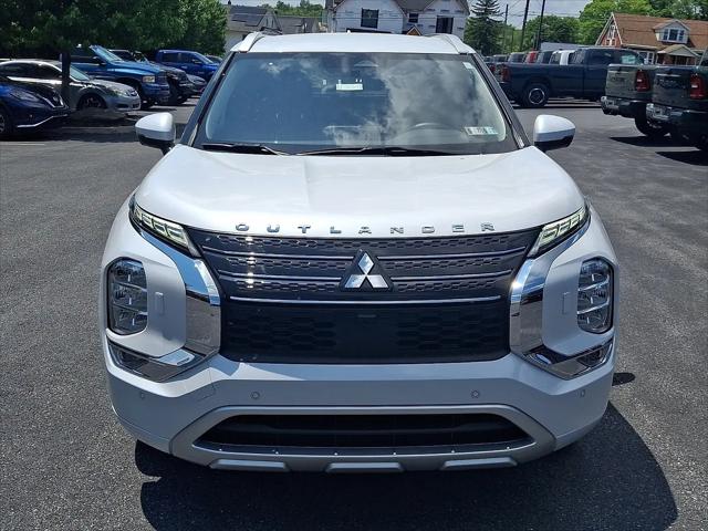 2024 Mitsubishi Outlander SEL 2.5 S-AWC