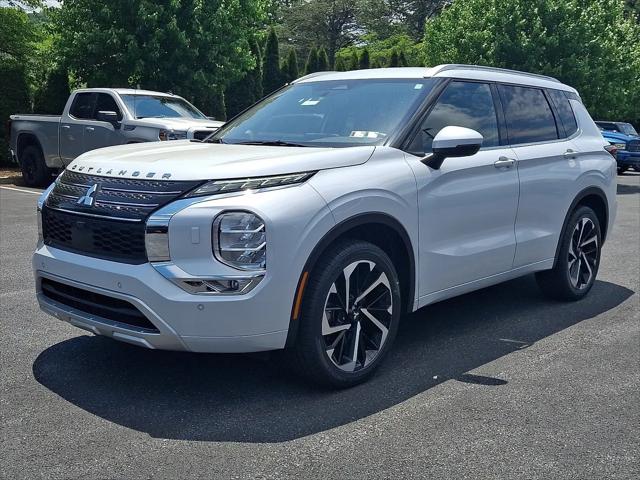 2024 Mitsubishi Outlander SEL 2.5 S-AWC