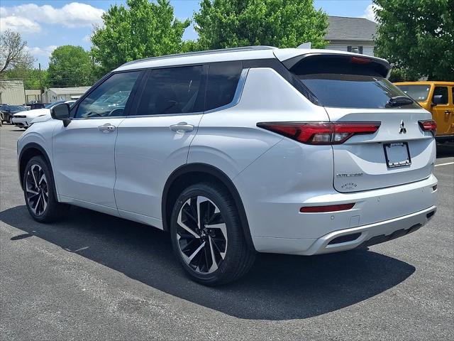 2024 Mitsubishi Outlander SEL 2.5 S-AWC