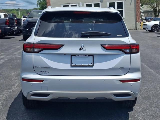 2024 Mitsubishi Outlander SEL 2.5 S-AWC