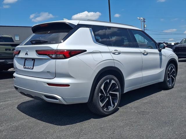 2024 Mitsubishi Outlander SEL 2.5 S-AWC