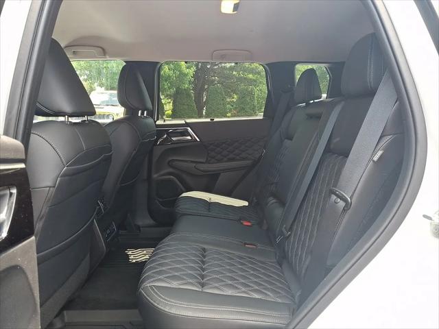 2024 Mitsubishi Outlander SEL 2.5 S-AWC