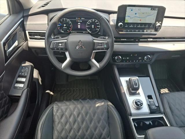 2024 Mitsubishi Outlander SEL 2.5 S-AWC