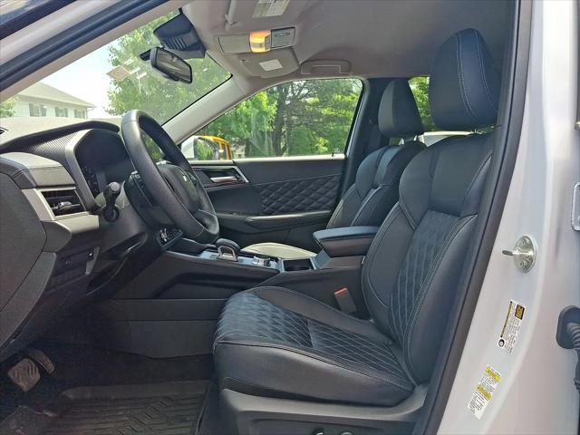 2024 Mitsubishi Outlander SEL 2.5 S-AWC
