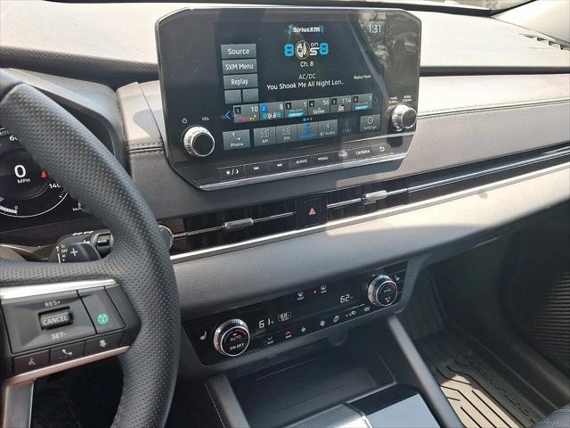 2024 Mitsubishi Outlander SEL 2.5 S-AWC