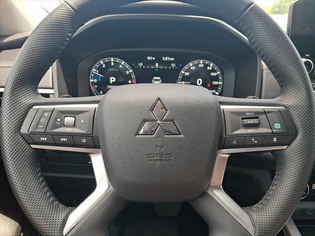 2024 Mitsubishi Outlander SEL 2.5 S-AWC