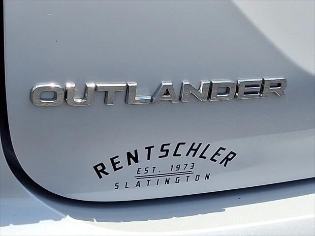 2024 Mitsubishi Outlander SEL 2.5 S-AWC