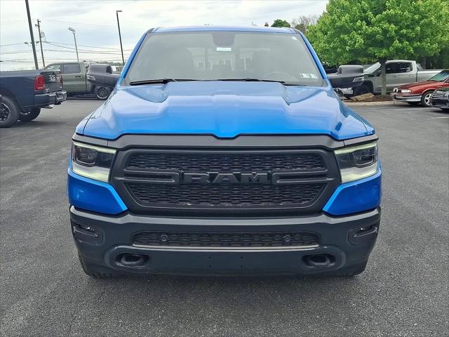 2023 Ram 1500 Big Horn Crew Cab 4x4 5'7" Box