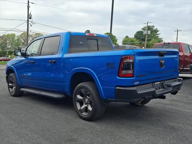 2023 Ram 1500 Big Horn Crew Cab 4x4 5'7" Box