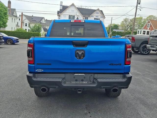 2023 Ram 1500 Big Horn Crew Cab 4x4 5'7" Box