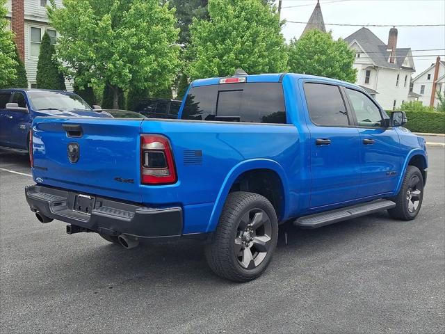 2023 Ram 1500 Big Horn Crew Cab 4x4 5'7" Box
