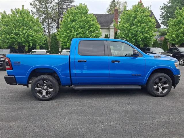 2023 Ram 1500 Big Horn Crew Cab 4x4 5'7" Box