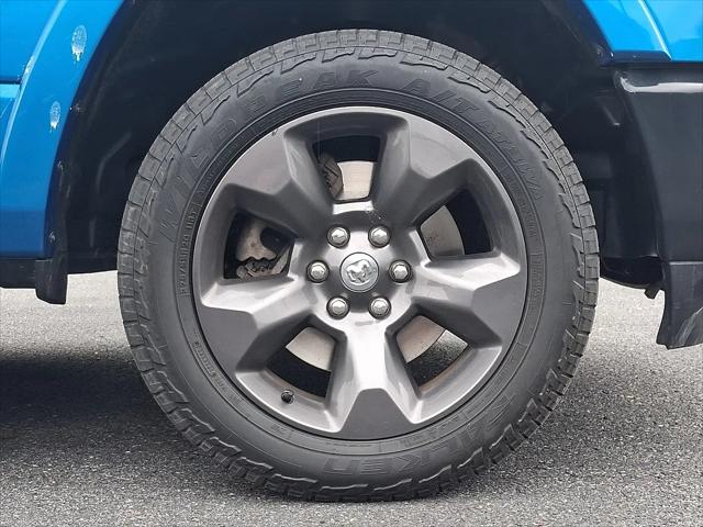 2023 Ram 1500 Big Horn Crew Cab 4x4 5'7" Box