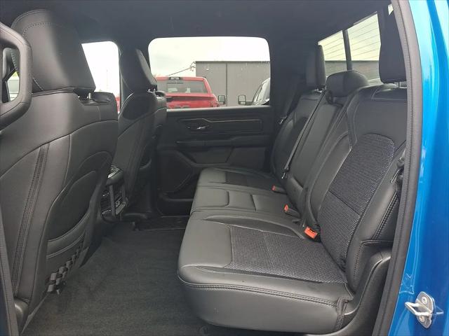 2023 Ram 1500 Big Horn Crew Cab 4x4 5'7" Box