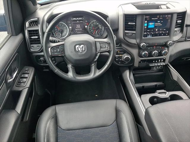 2023 Ram 1500 Big Horn Crew Cab 4x4 5'7" Box
