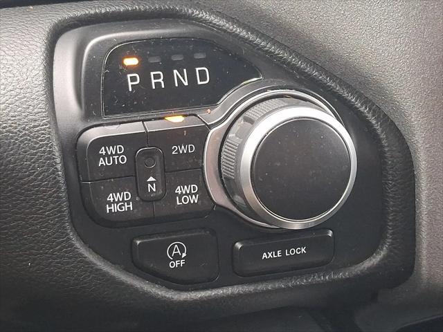 2023 Ram 1500 Big Horn Crew Cab 4x4 5'7" Box