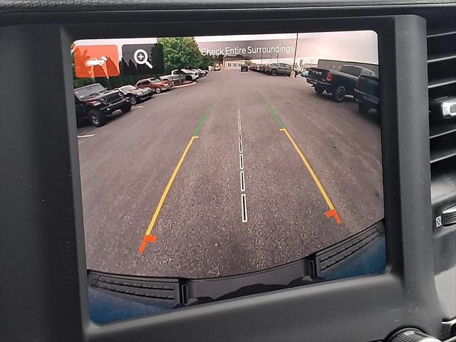 2023 Ram 1500 Big Horn Crew Cab 4x4 5'7" Box
