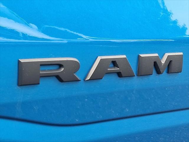 2023 Ram 1500 Big Horn Crew Cab 4x4 5'7" Box