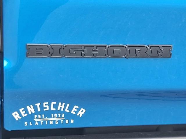 2023 Ram 1500 Big Horn Crew Cab 4x4 5'7" Box