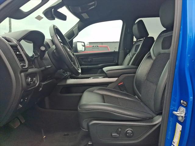 2023 Ram 1500 Big Horn Crew Cab 4x4 57 Box