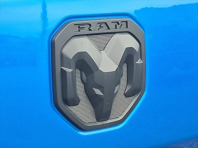 2023 Ram 1500 Big Horn Crew Cab 4x4 57 Box