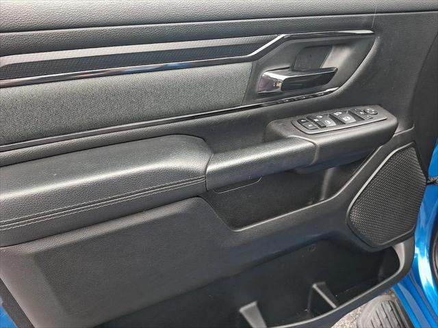2023 Ram 1500 Big Horn Crew Cab 4x4 57 Box