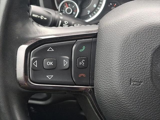 2023 Ram 1500 Big Horn Crew Cab 4x4 57 Box