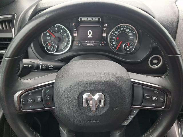 2023 Ram 1500 Big Horn Crew Cab 4x4 57 Box
