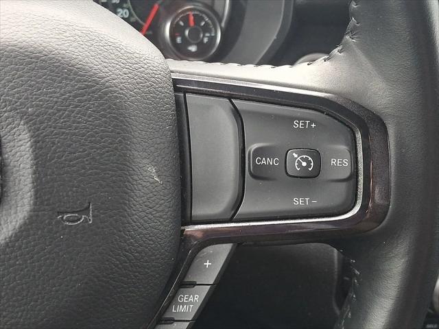 2023 Ram 1500 Big Horn Crew Cab 4x4 57 Box