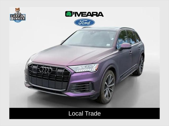 2023 Audi Q7 Prestige 55 TFSI quattro Tiptronic for sale in Northglenn, CO