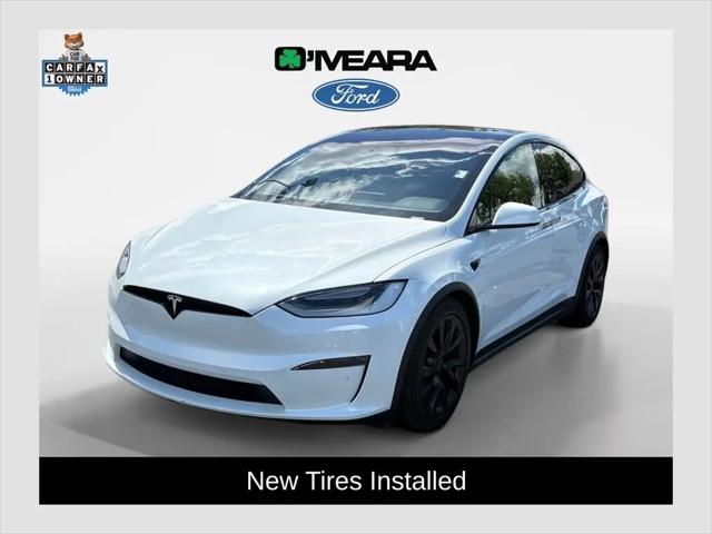 2022 Tesla Model X Dual Motor All-Wheel Drive for sale in Northglenn, CO