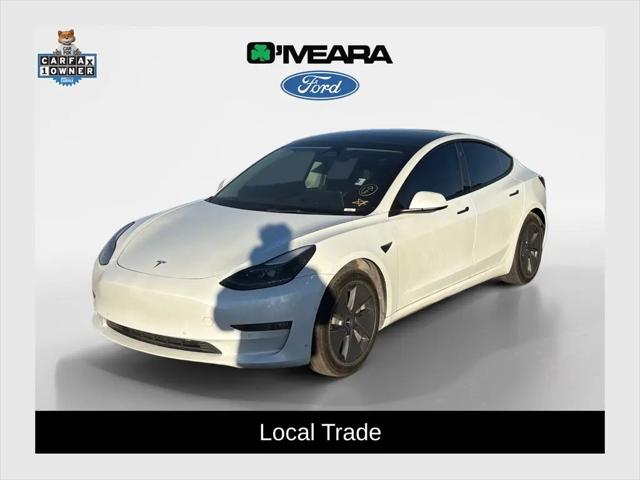 2022 Tesla Model 3 Long Range Dual Motor All-Wheel Drive for sale in Northglenn, CO