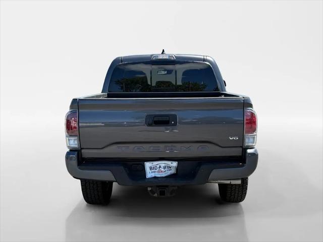 2021 Toyota Tacoma TRD Sport