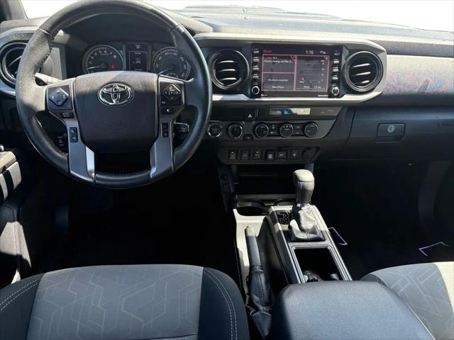 2021 Toyota Tacoma TRD Sport
