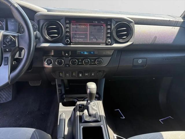 2021 Toyota Tacoma TRD Sport