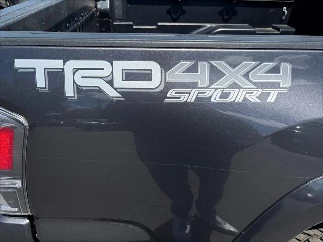 2021 Toyota Tacoma TRD Sport