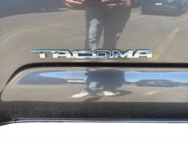 2021 Toyota Tacoma TRD Sport