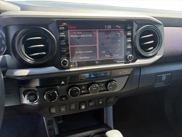 2021 Toyota Tacoma TRD Sport