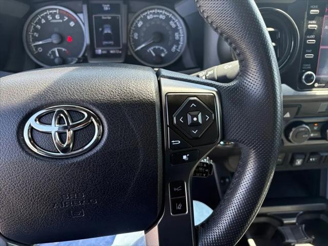 2021 Toyota Tacoma TRD Sport