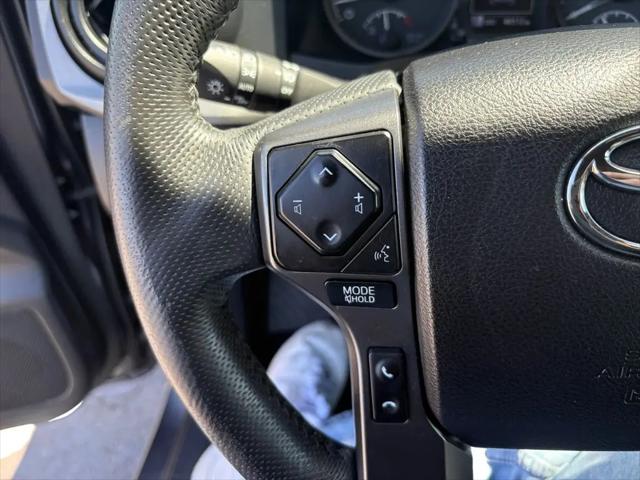 2021 Toyota Tacoma TRD Sport