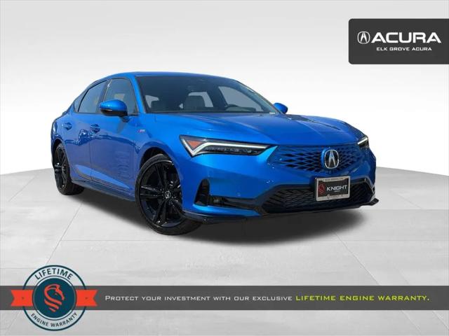 2026 Acura Integra FWD A-Spec with Technology for sale in Elk Grove, CA