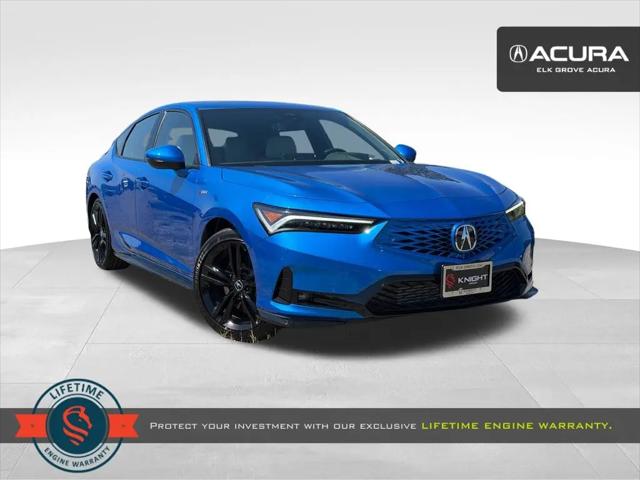2026 Acura Integra FWD A-Spec with Technology for sale in Elk Grove, CA