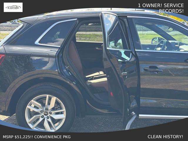 2023 Audi Q5 Premium 45 TFSI S line quattro